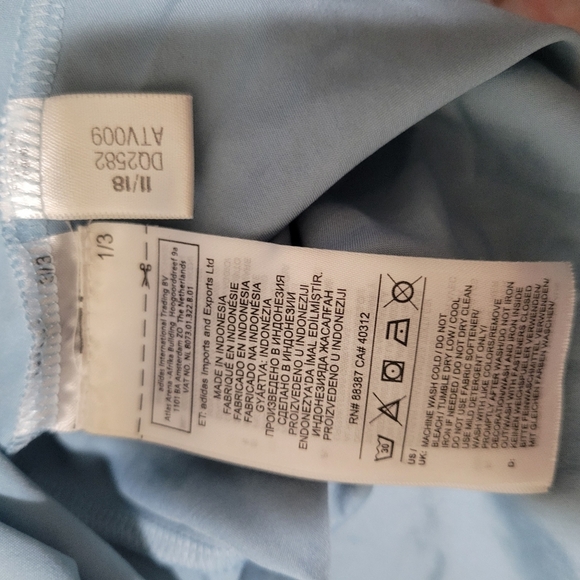 Adidas Running Full Zip L Jacket - Picture 3 of 6